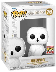 FIGURINE DE JEU Figurine Pop [Exclusive] Harry Potter : Hedwige [7